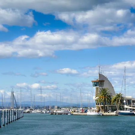 Les Jardins Du Port-4 By Interhome Lejlighed