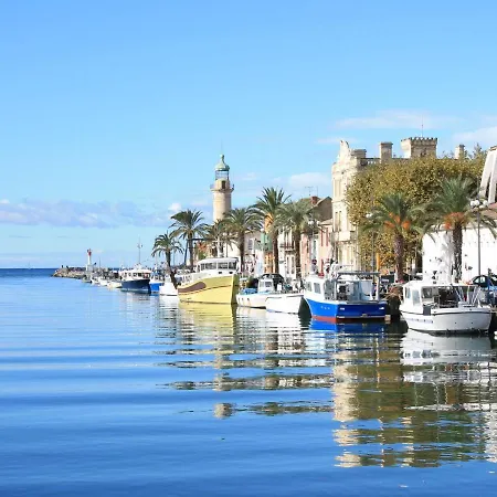 Les Jardins Du Port-4 By Interhome Le Grau-du-Roi