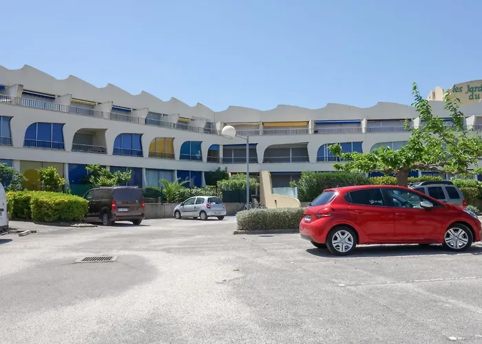 Les Jardins Du Port-4 By Interhome * לה-גרו-דו-רואה