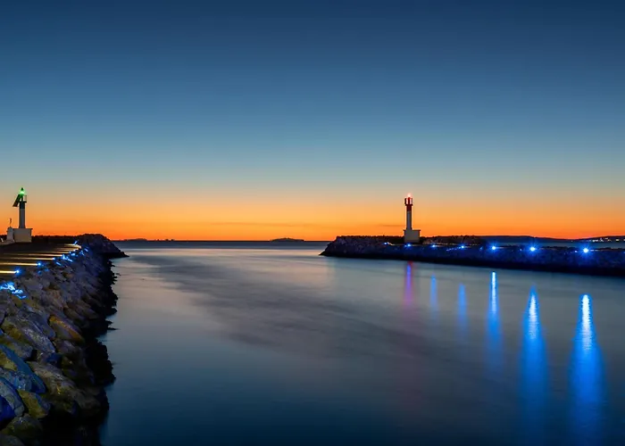 Les Jardins Du Port-4 By Interhome דירה