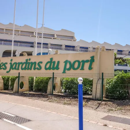 Apartment Les Jardins Du Port-4 By Interhome