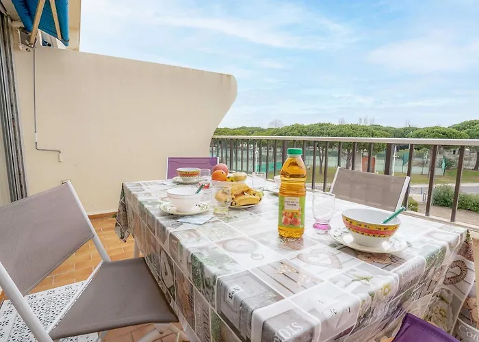 Les Jardins Du Port-4 By Interhome Apartment *