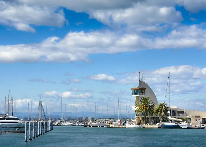 Les Jardins Du Port-4 By Interhome Apartment