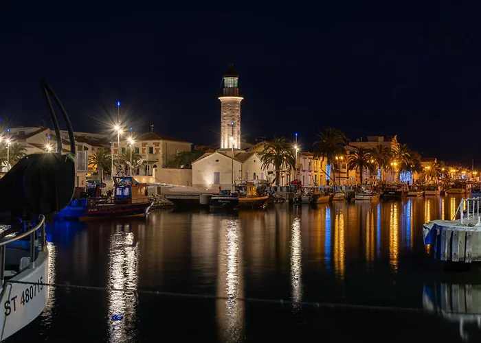 Apartment Les Jardins Du Port-4 By Interhome